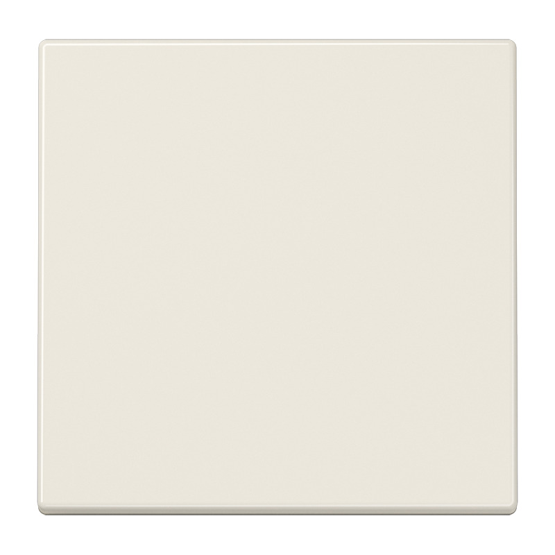 Jung LS1700 Tapa De Control Estándar Blanca - LS1700