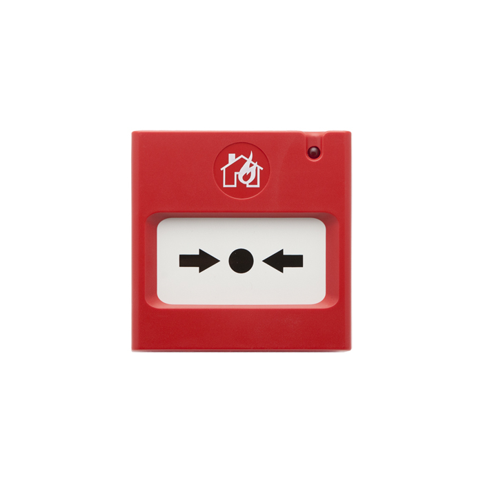 Comelit 41PAM000 Addressable Manual Call Point ISO IP40 - 41PAM000