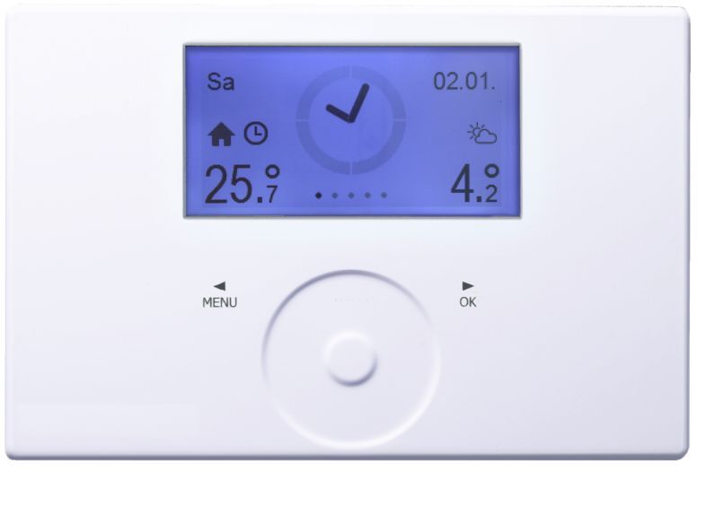 Stiebel Eltron Fet Contrôleur De Chambre Numérique - 234723