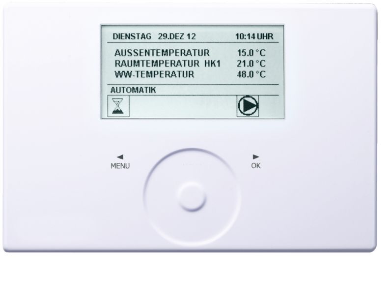 Stiebel Eltron FES Confort Unité De Contrôle Pour Systèmes LWZ - 227664