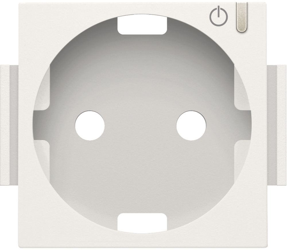 Verbundenes Steckdosen-Finish-Set Mit LED-Steuerung - 101-66930