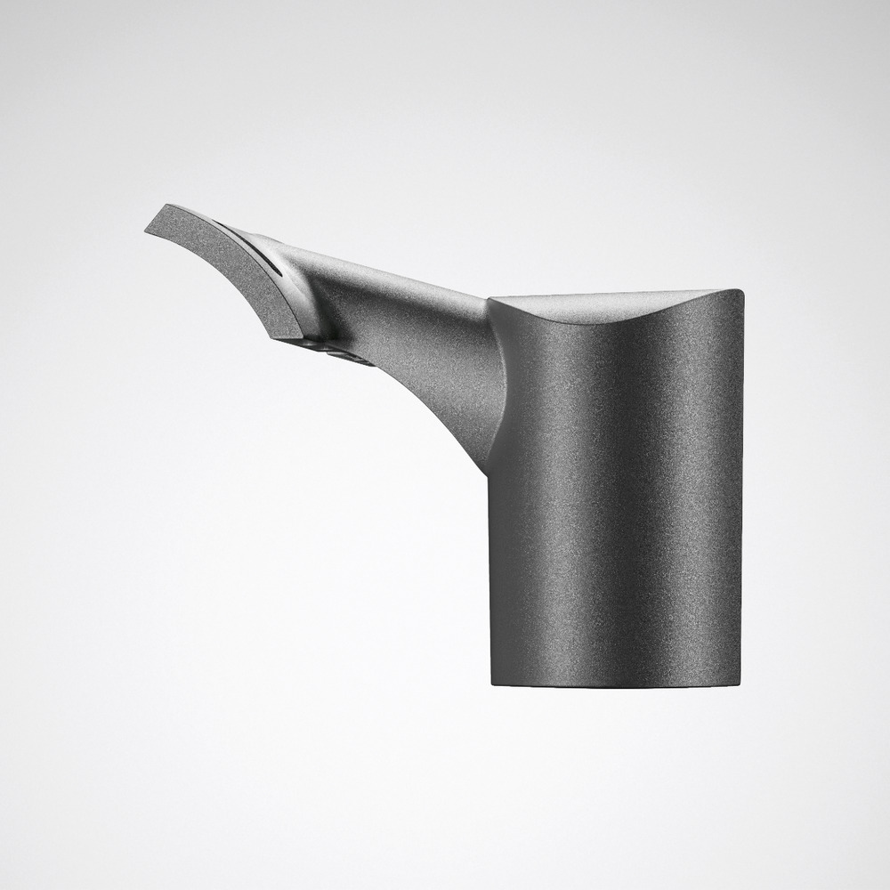 Jovie 50 Post Mount Adapter D76 Anthracite - 7256600