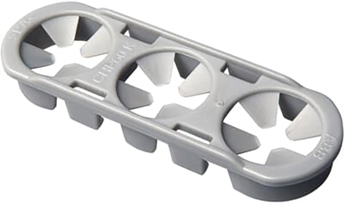 Chp60 K Kabelmanagementsystem Für Flexible Kabel - 1Spa007119F0401