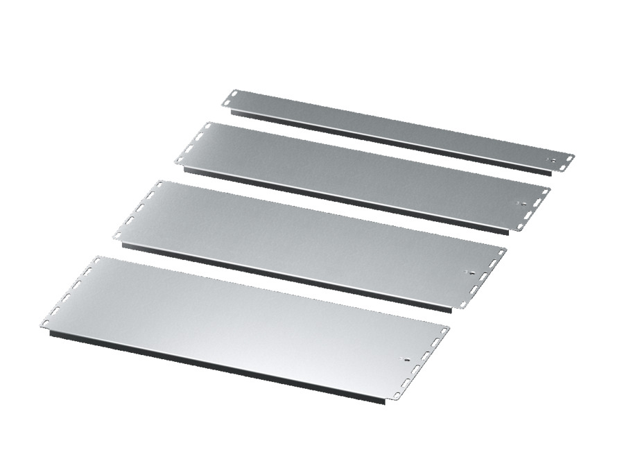 VX Modular Floor Plate 800x175mm With Grounding Point - 8001215