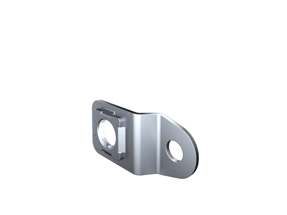 Rittal SZ Wall Mounting Bracket Kit - 1590010 [4 Pieces]