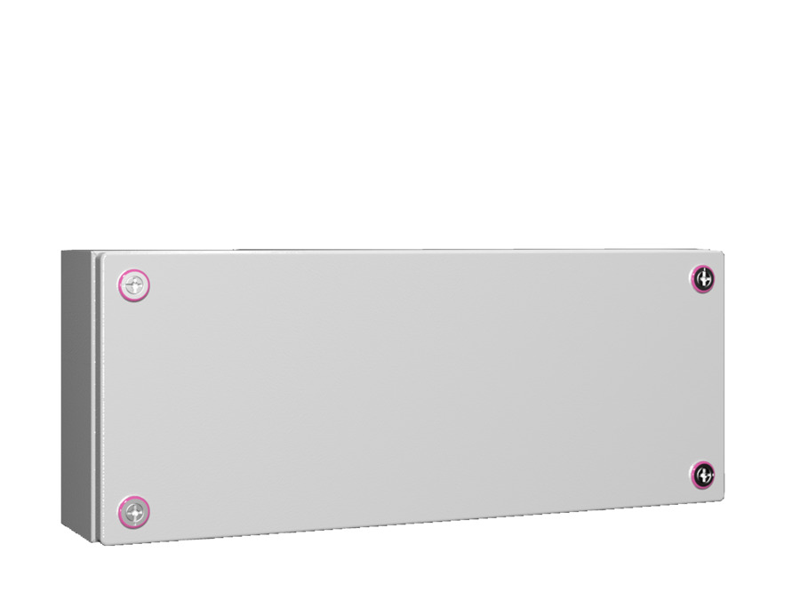 Rittal KX Caja De Terminales De Acero 500x200x120mm - 1505000