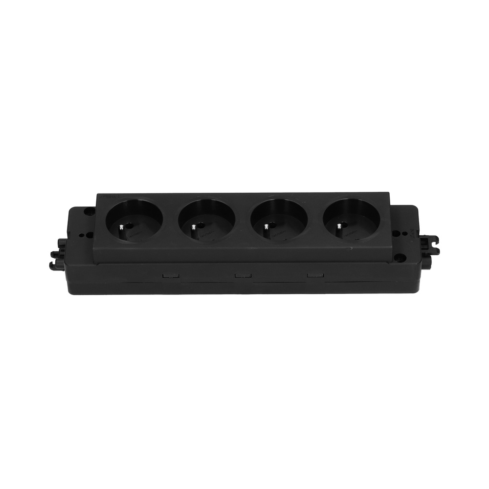 Express 910 Power Block 4x 230V Socket Distribution Unit (European Socket) - 79.55.013