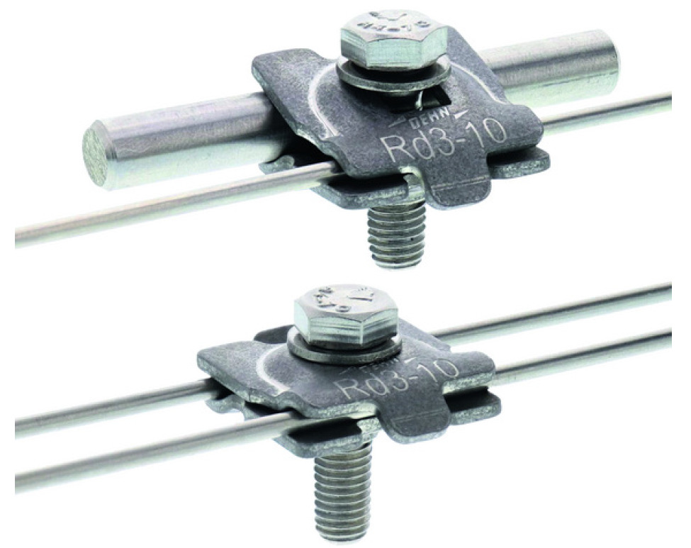 Valkcablecare RVS Aardingsklem - 762803