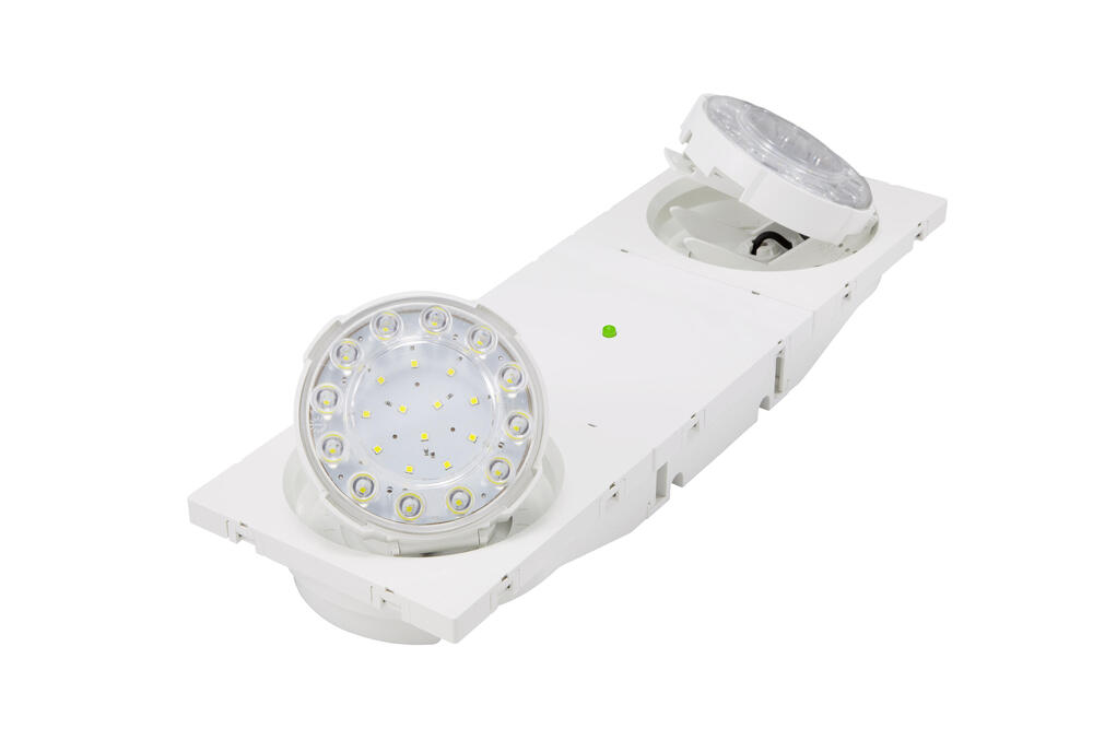 Eaton BeamTech Kleine Dubbele Noodverlichting 2x500lm CGLine+ - BT2SL-F1CGL