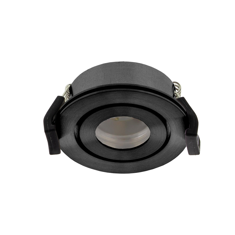 Venedig XPG Schwarzes LED Spotlicht 2700K 700mA - 876743