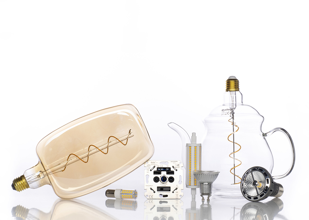 Bailey WonderWall Led Dimmer Rc 3-150W - 142678