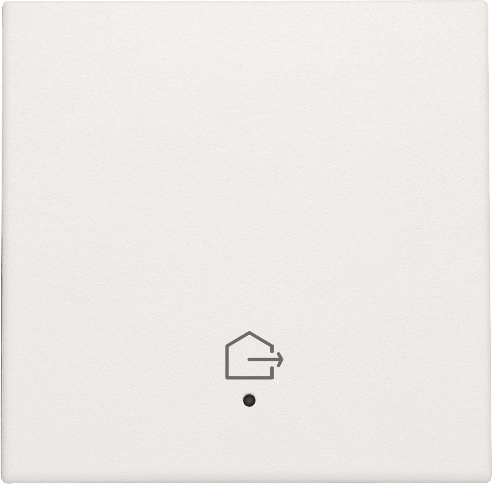 Connected Switch Finishing Set With Status Lens - 101-32902