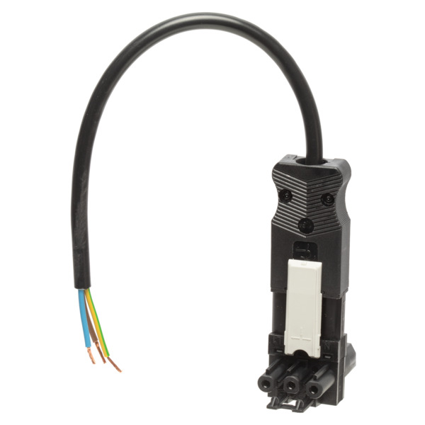 3-Pool T-Splitter Met 30cm Aansluitsnoer 0.75mm2 - 99756303