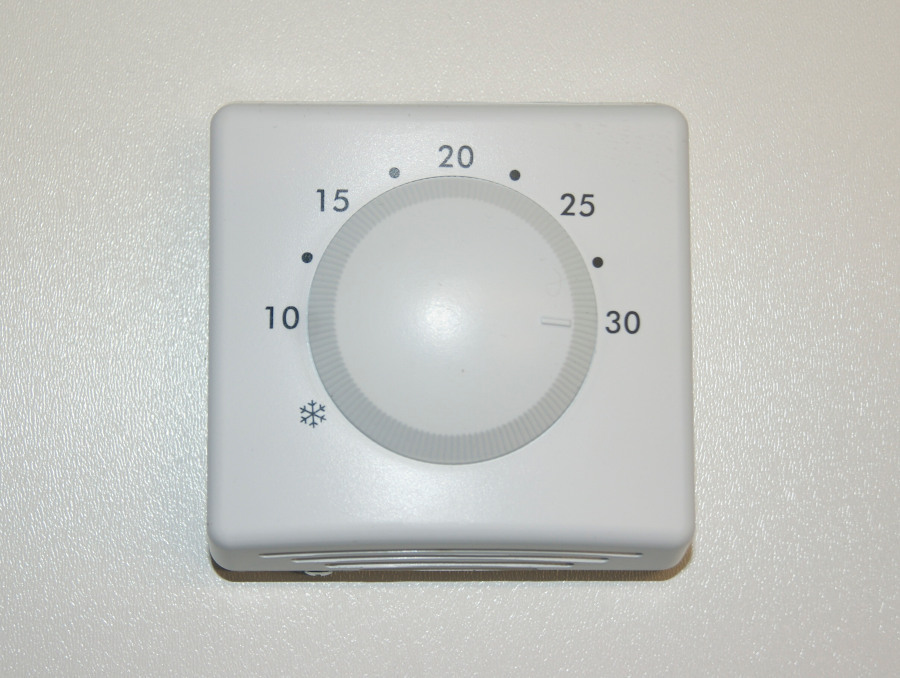 Winterwarm WCU Thermostat De Pièce Pour Systèmes EC - IW3961