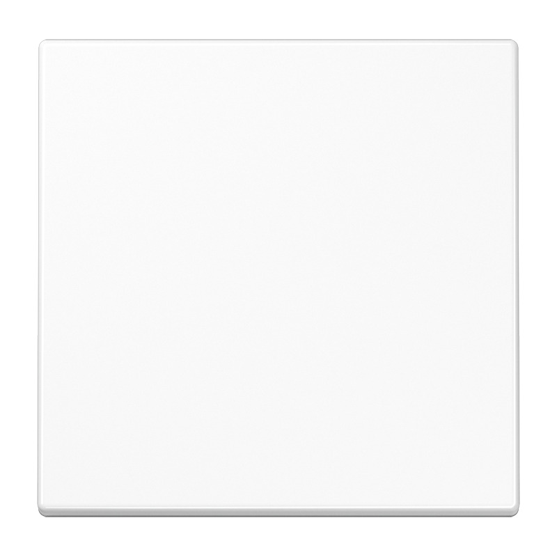 Jung LS990 KNX Switch Rocker Alpine White Single - LS101WW