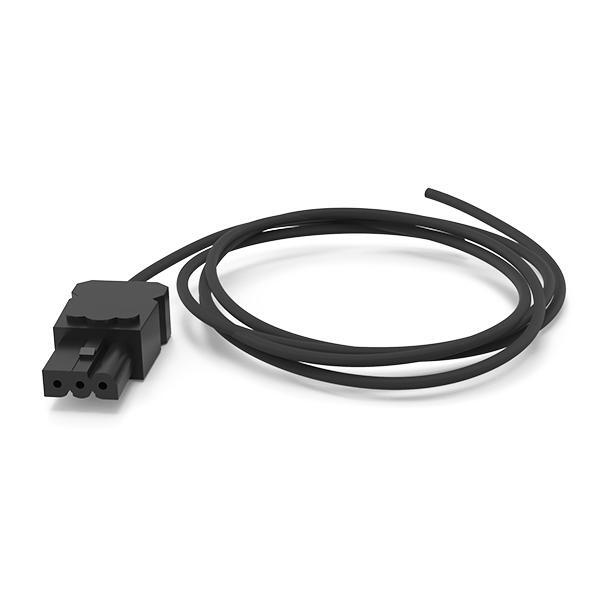 NVent Hoffman LED Light Connection Cable 1M Black - ELC1005PB [5 Pieces]