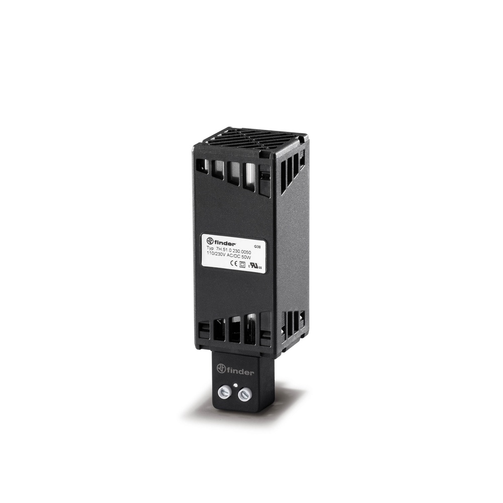 Paneelverwarming 110-230V AC DC 50W - 7H.51.0.230.0050
