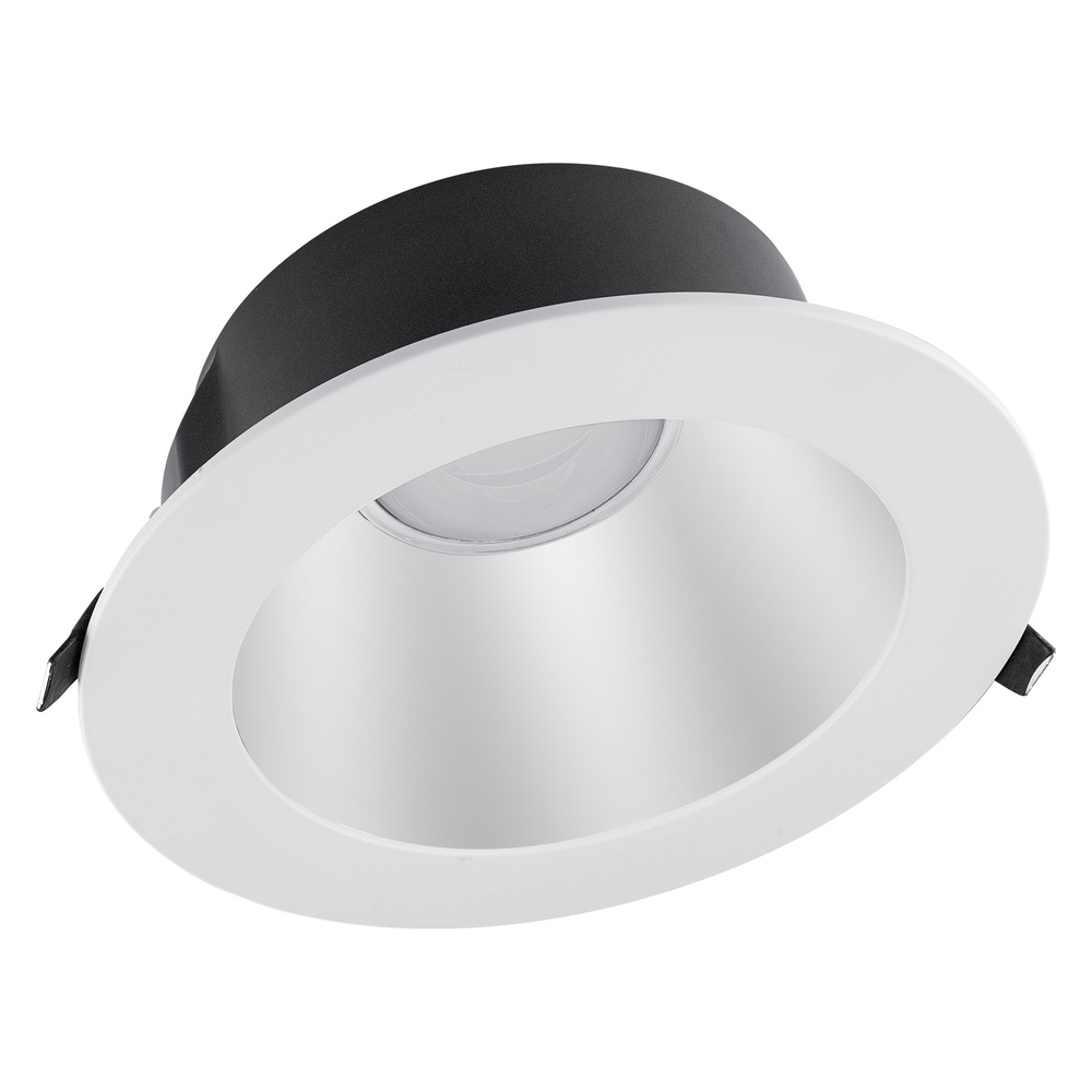 Laag Glans LED Inbouwverlichting UGR19 DN155 14W IP54 - 4058075459137