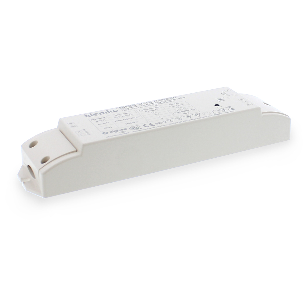 Controlador Led Zigbee 250-1500mA 50W Corriente Constante - 860228