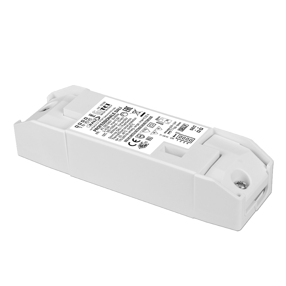 Led Driver Dali2 300-1050 Ma 38W Constante Stroom - 860009
