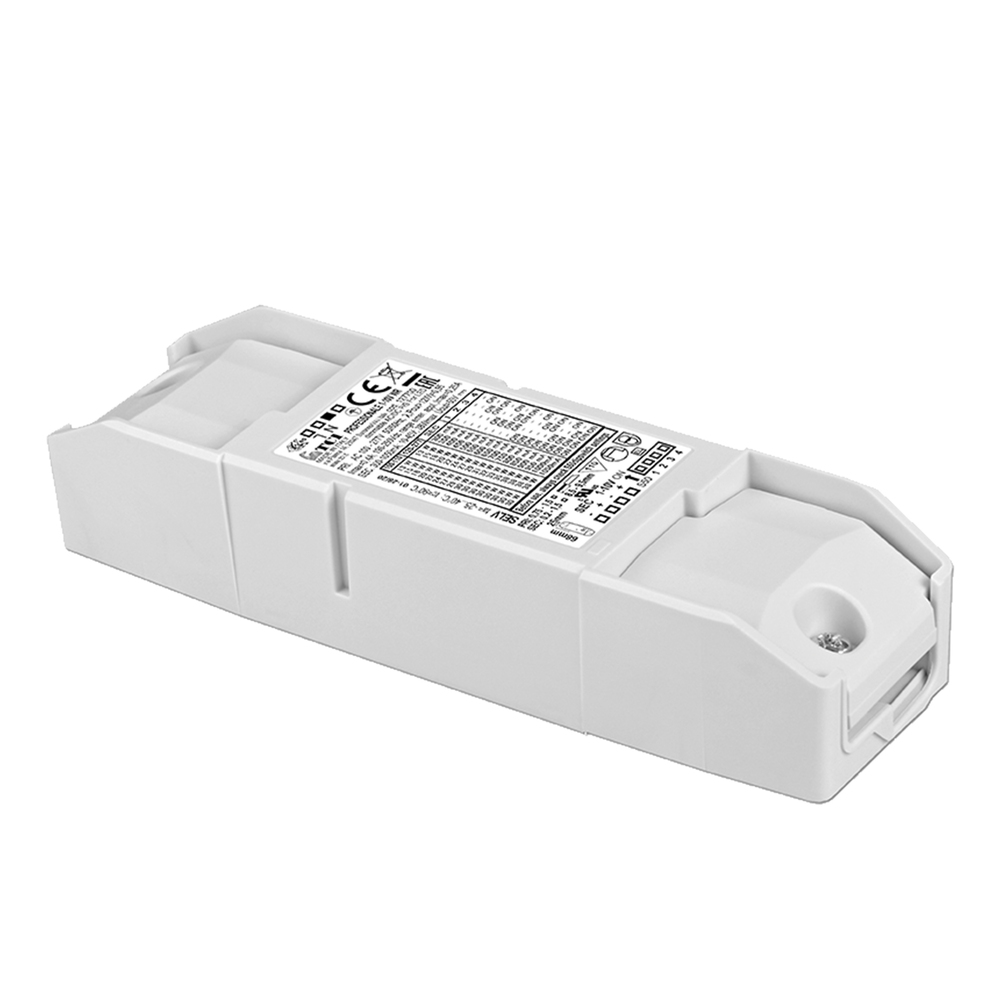 Led Driver 300-1050mA 38W Dimbaar 1-10V - 860006