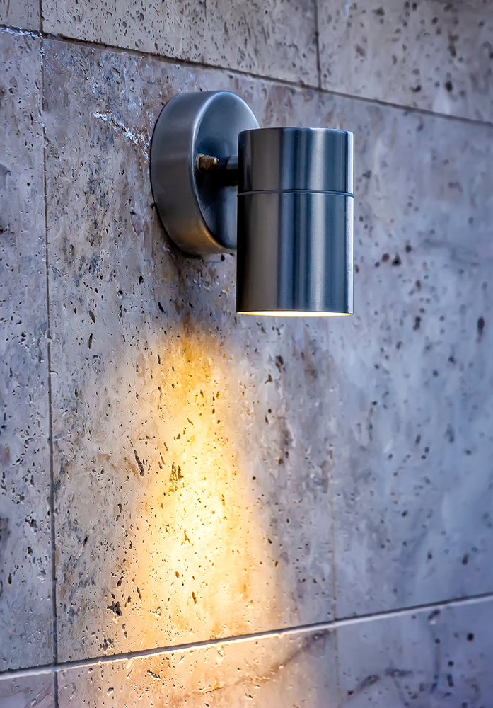Smart GU10 LED Spot With Day Night Sensor 4.5W 2700K - 143854