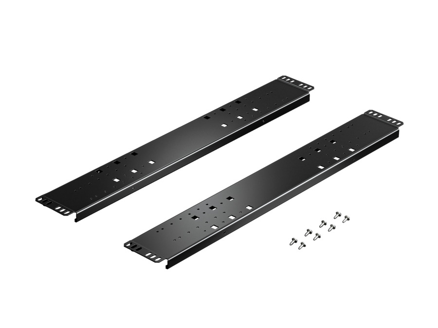 Rittal VX IT 19-Inch Rack Barre Transversale 800mm - 5302167 [2 Pièces]