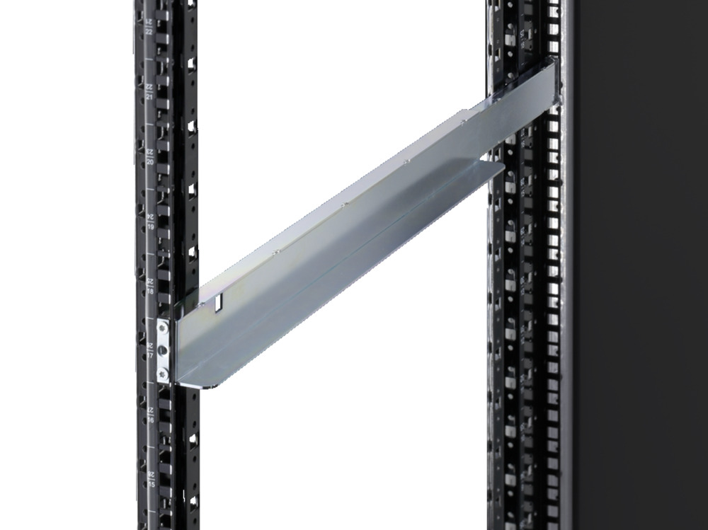 Rittal VX IT 19-Inch Glijrails 600-825mm 80kg Capaciteit - 5302035 [2 Stuks]