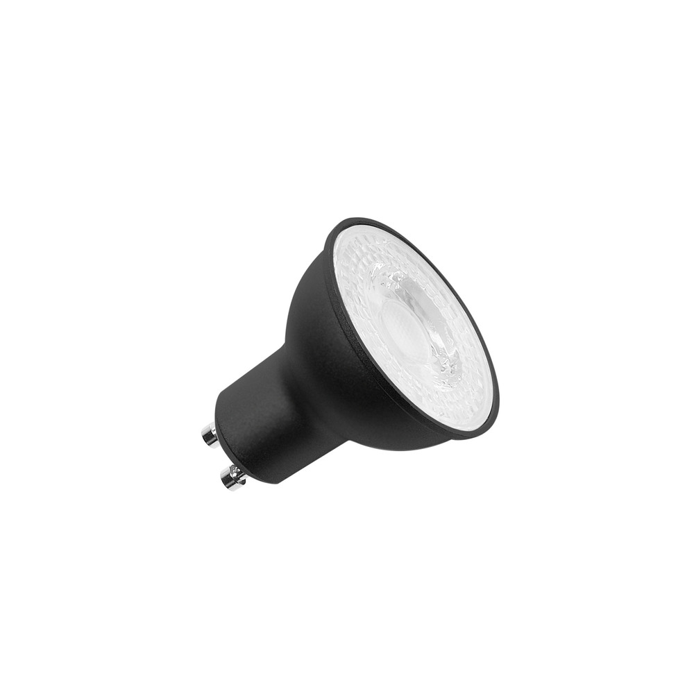 Slv Led Qpar51 Gu10 Foco Regulable 2700K Negro - 1005077