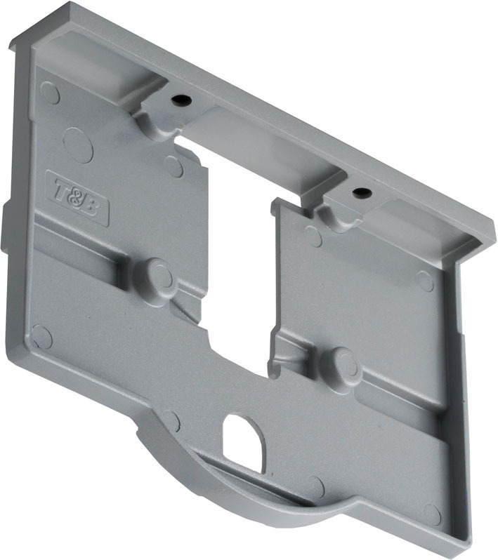 ABB VanLien Evago Señal Soporte De Aluminio Para Pared - 7TCA091360R0945