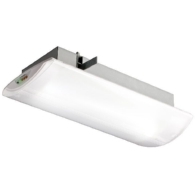 ABB VanLien Optilux 1W LED Luz De Emergencia Empotrada - 7TCA091130R0010