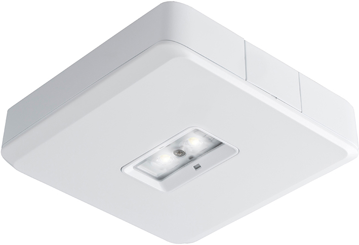 ABB VanLien EVA 2W LED Notlicht Aufbaumontage - 7TCA091140R0407