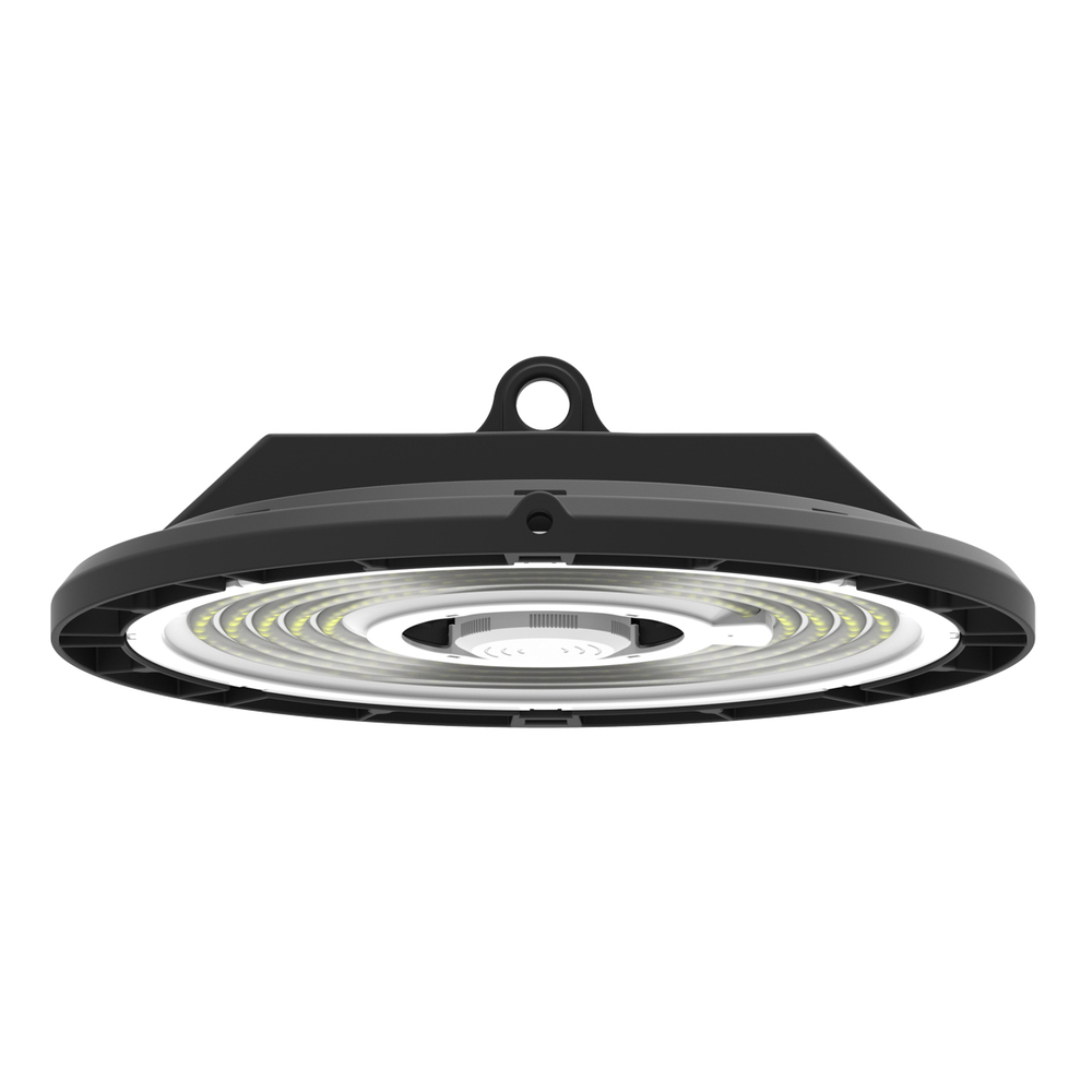 A+ 200W Led High Bay Industrie Licht 4000K Schwarz - 3111276