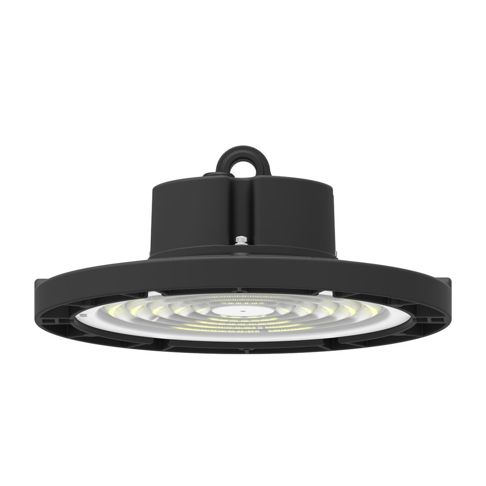 60W LED High Bay Industrial Light 4000K Black - 3111273
