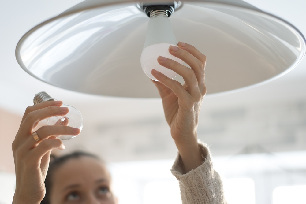 EcoPack Led A60 E27 6W 4000K Glühbirne - 144583 [6 Stück]