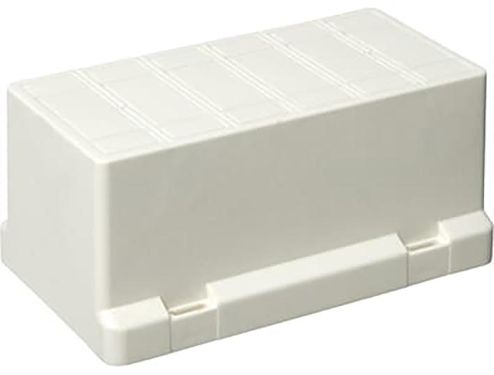 ABB 3611 Connector Afdekking Voor GST18 Gerecycled - 1SPA007160F9500