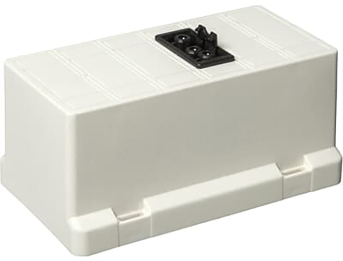 GST18 3-Pole Connector Cover 3611 With External Wiring - 1SPA007160F9515