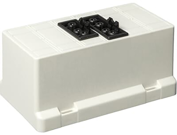 ABB 3611 Connector Abdeckung Mit GST18 3P 4P Anschlüssen - 1SPA007160F9615