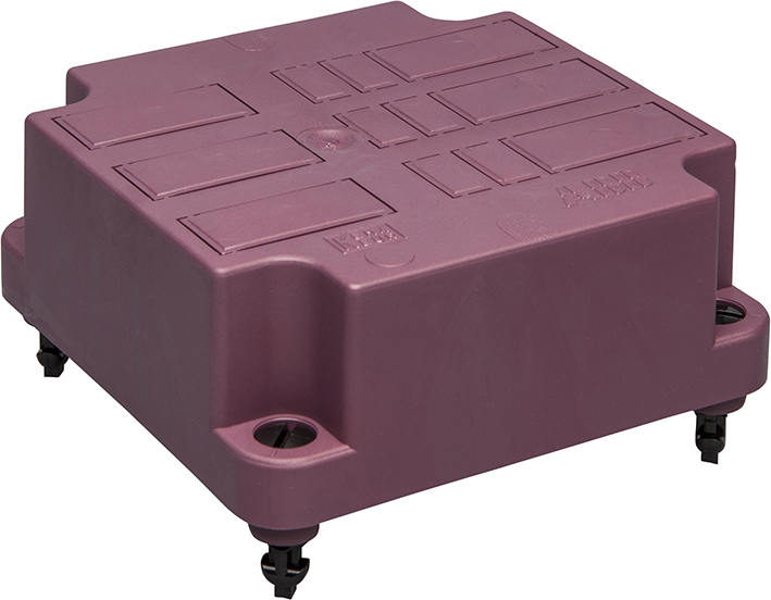 ABB 3640 Conector Tapa GST18 Reciclado - 1SPA007130F9501