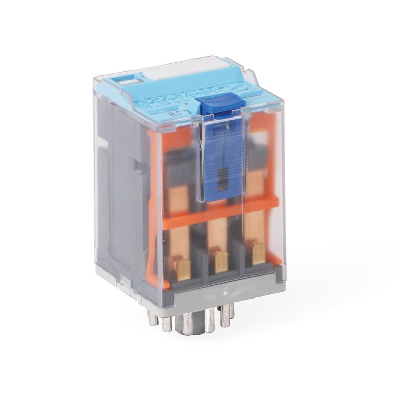 C3-A38FX DC24V Gouden Contact Plug-In Relais - 861156361