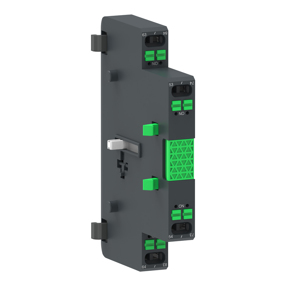 Schneider Electric TeSys Giga Hilfskontaktblock 2NO - LAG8N203