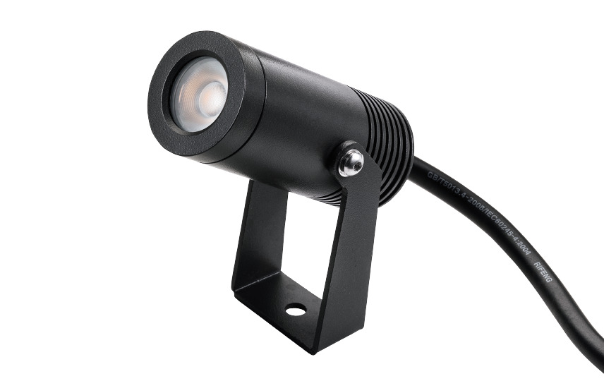 Hovden Micro Led 4W Außenstrahler 3000K 36D - 630048
