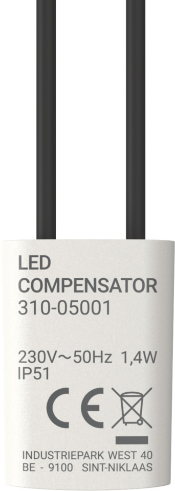 Niko Led Dimmer Compensateur - 310-05001