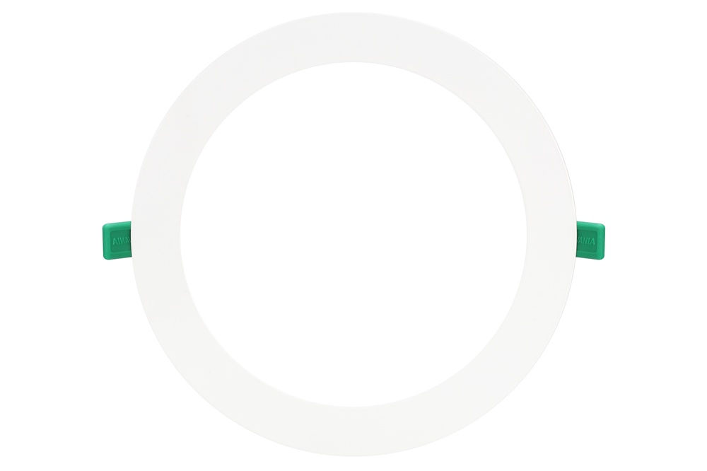 Sylvania Ceiling Adapting Ring 205-250mm RAL9003 - 0030463