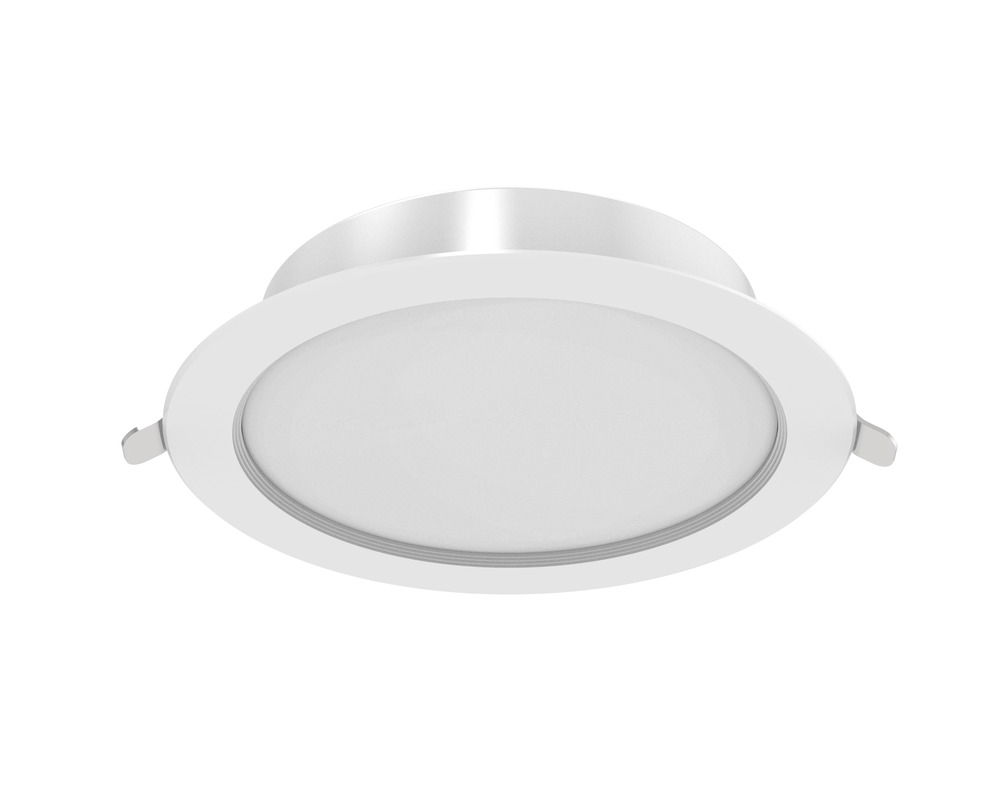 Opple Led Downlight Compacto Redondo 14W 3000K IP44 - 540001291100