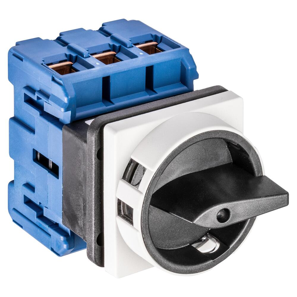 Kraus & Naimer KG80 Interruptor Principal De 3 Polos 80A IP66 - 70010454