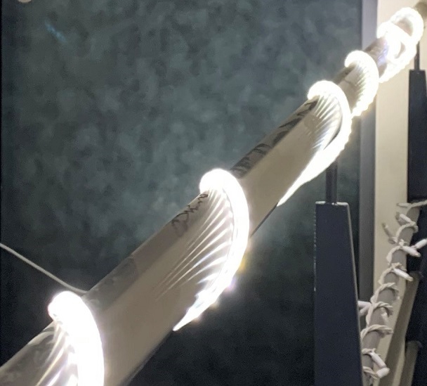 Bailey Robuste Lumière En Corde LED 50M 380LM 4000K IP65 - 145374