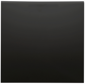 Honeywell Badora Matte Black Single Rocker Switch Cover - 00276712