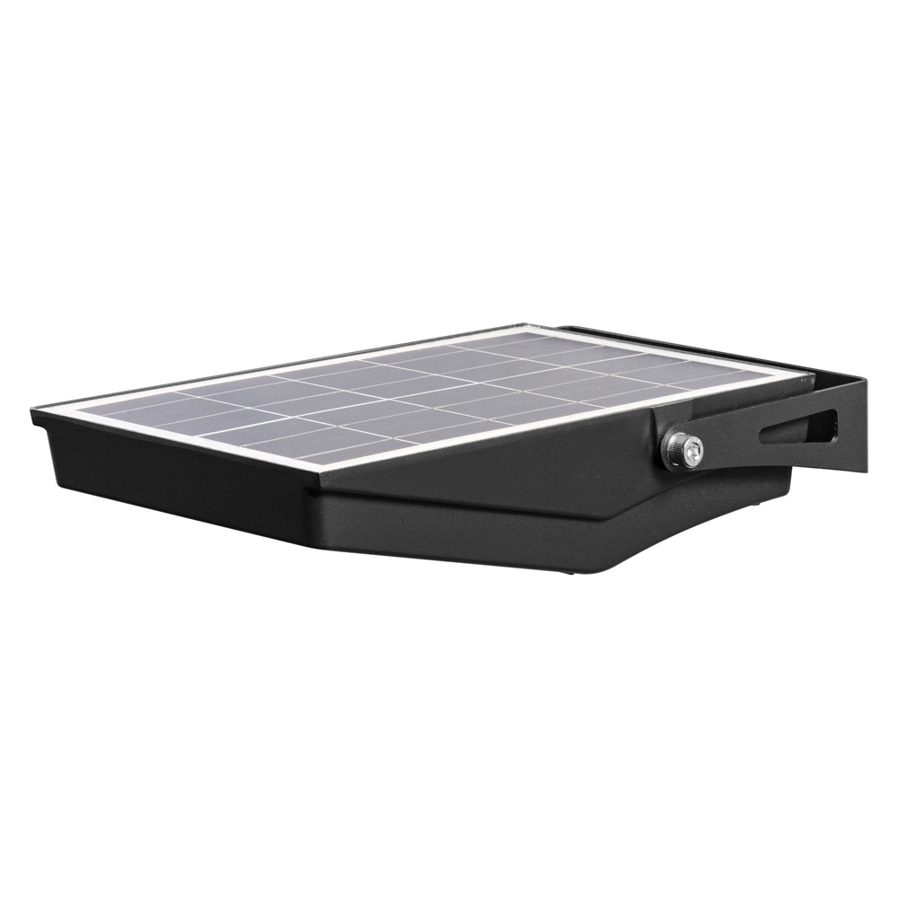 ENDURA Solar LED Flood Light 10W 4000K With Sensor - 4058075762350