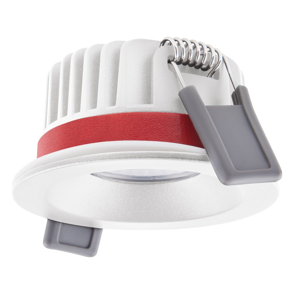 Brandschutz Led Einbauleuchte 8W IP65 Dimmbar 930 - 4058075799745